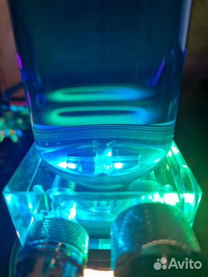 Резервуар с помпой для сжо ekwb EK-Classic Pump Re