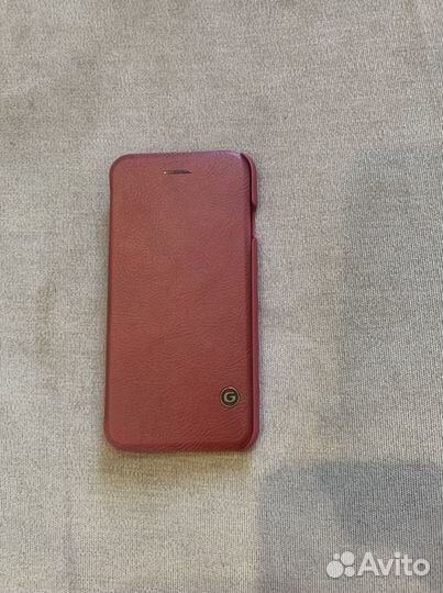 Чехол книжка на iPhone 6