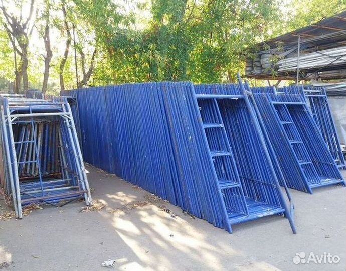 Строительные леса 