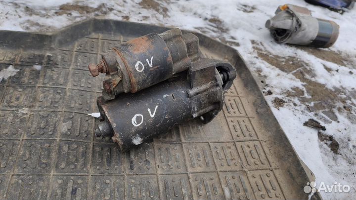 Стартер Opel Vectra B / Astra G