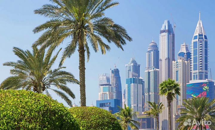 Горящие туры в Дубай из Самары