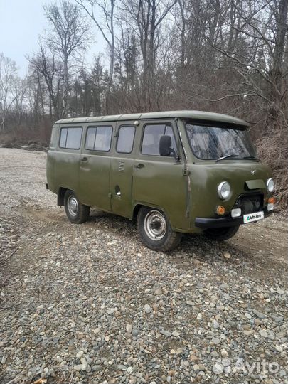 УАЗ 2206 2.9 МТ, 1995, 125 000 км