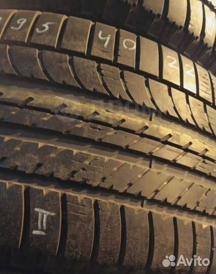 Goodyear Eagle F1 Asymmetric 295/40 R22