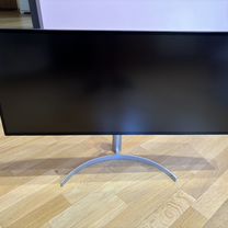 34" Монитор LG 34WK95U, 5120x2160, 60 Гц, IPS