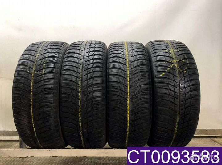 Bridgestone Blizzak LM-001 205/55 R16 96T