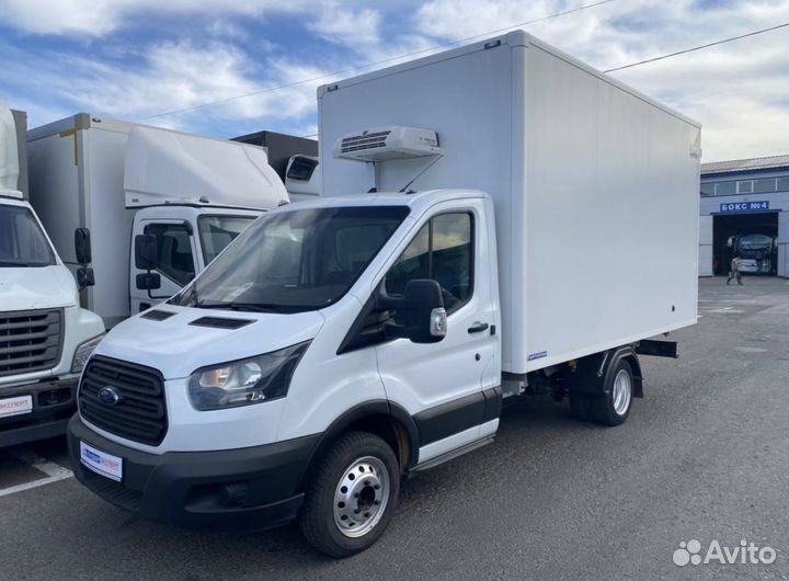 Аренда авто с выкупом Ford Transit