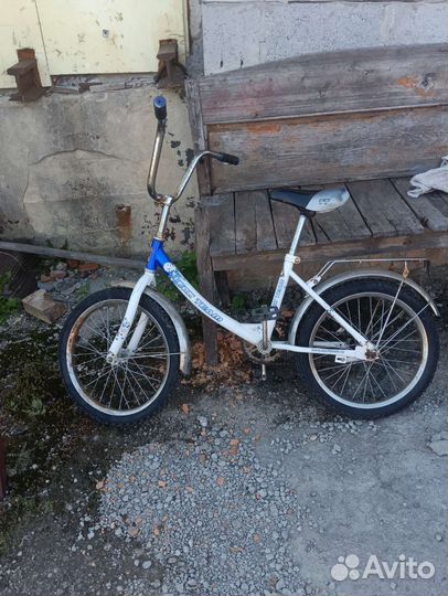 Детский велосипед