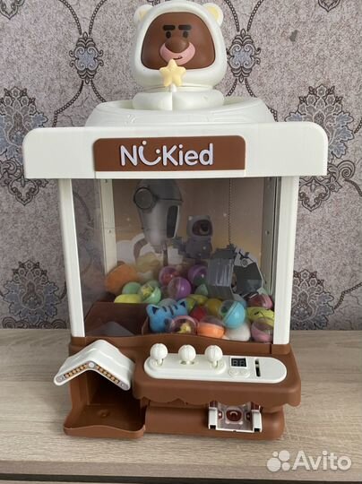 Детскай игровой автомат « Хватайка »