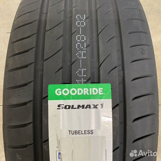 Goodride Solmax 1 235/65 R18 H