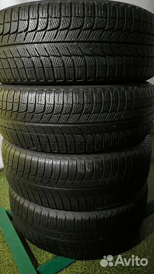 Michelin X-Ice XI2 195/60 R16
