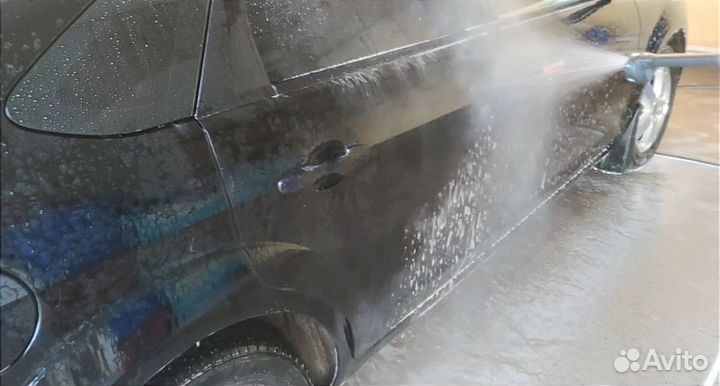 Мойка высокого давления на аккумуляторе 21v мощные