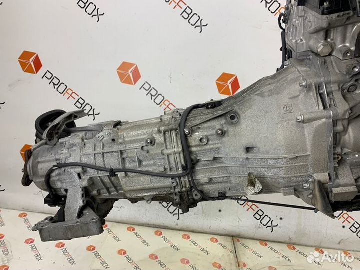 Кпп механическая (МКПП) Bmw 1 Series F20 N47D20C