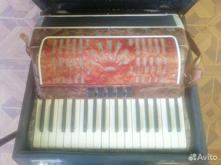 Аккордеон Аккорд