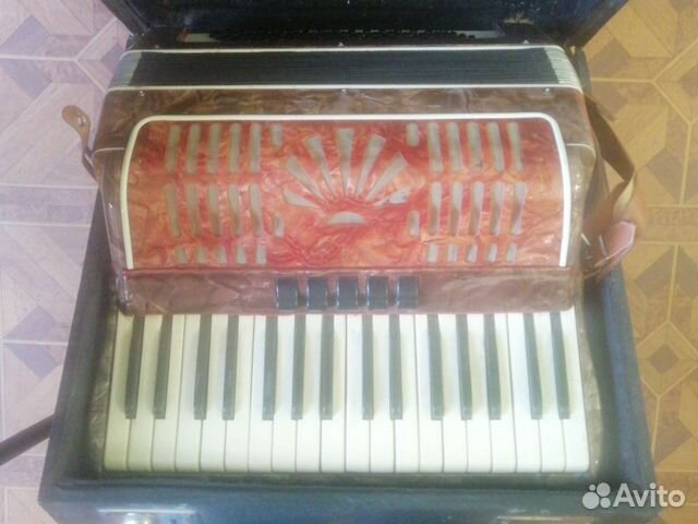 Аккордеон Аккорд