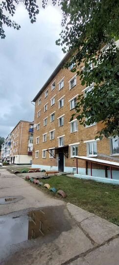 2-к. квартира, 45 м², 4/5 эт.
