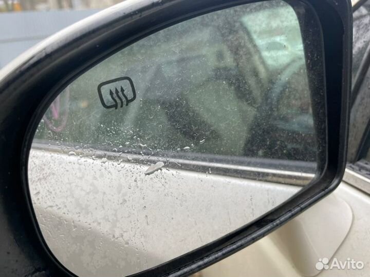 Зеркало заднего вида боковое левое Toyota Venza