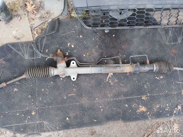 Рулевая рейка Mitsubishi Galant, Legnum