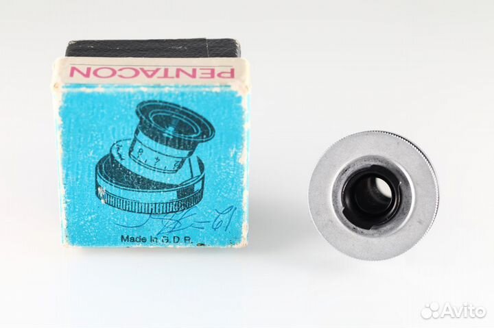 Диоптрийная насадка для Pentacon