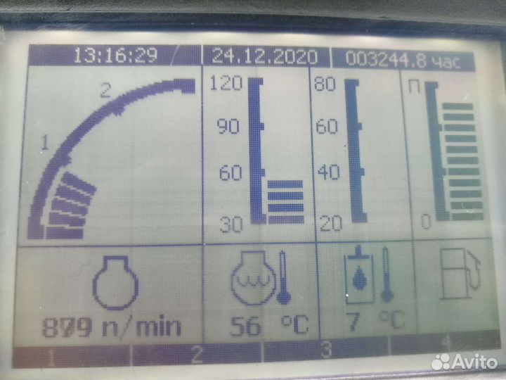 Дорожный каток Раскат RV-17 DT, 2012