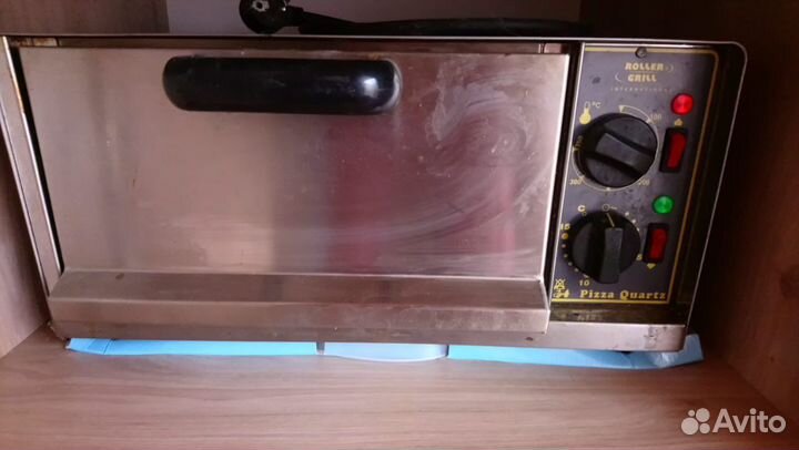 Печь для приговления пиццы