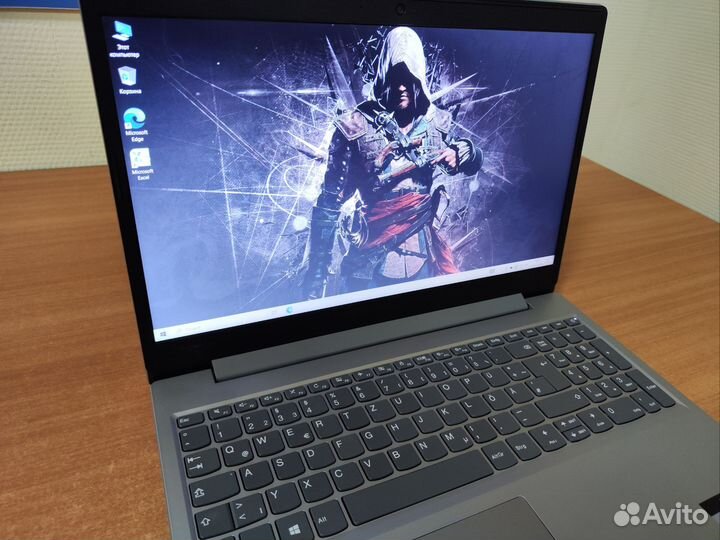 Мощнейший безрамочный ультрабук / Ryzen 7