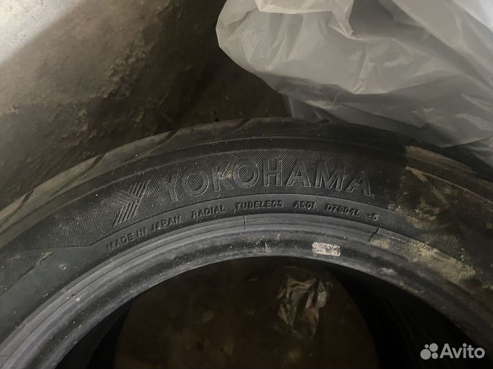 Yokohama Radial S301 205/55 R16