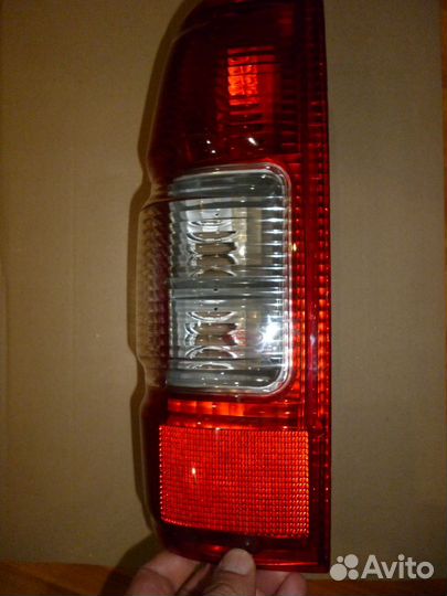 Задний фонарь левый, isuzu D-MAX 2006-12гг