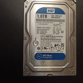 Wd blue 1tb