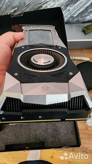 Nvidia GeForce GTX 1080 Ti Founders Edition 11GB