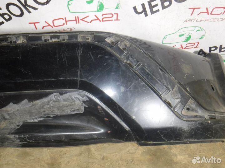 Накладка переднего бампера toyota land cruiser 200