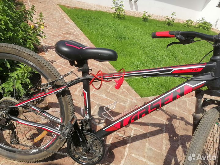 Велосипед Larsen Avantgarde 1.0