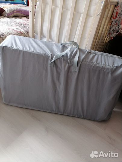 Детская кроватка люлька