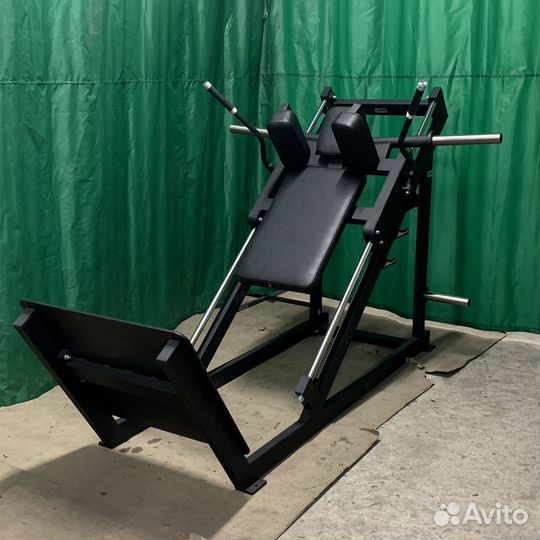 Жим ногами 45 нагрузка до 350 кг AV306/80