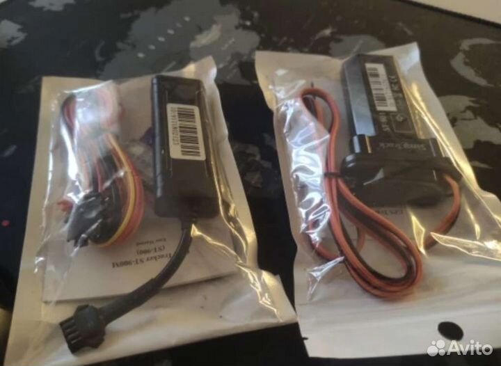 GPS трекер. Установка