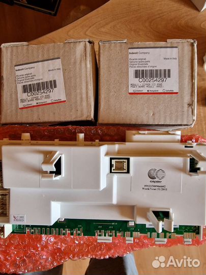 Модуль для стиральной машины indesit