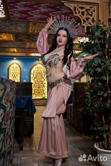 Танец живота восточный танец