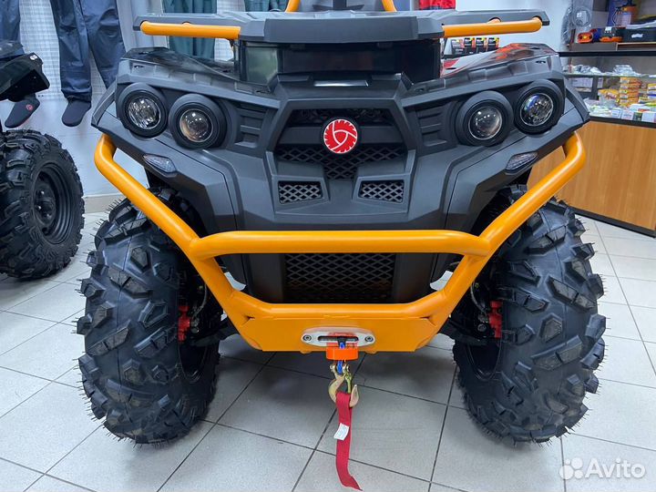 Квадроцикл Рм 800 DUO EPS