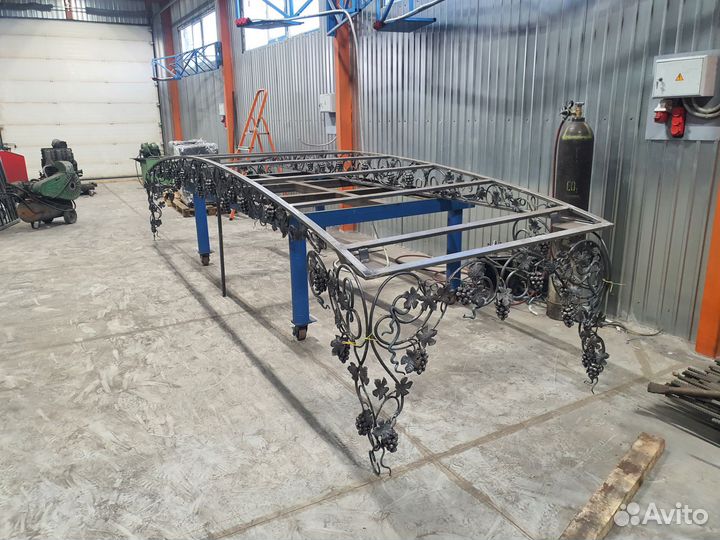 Художественная ковка под заказ