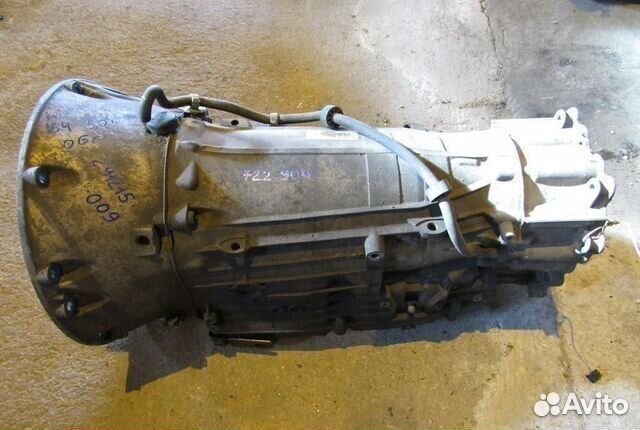АКПП Mercedes M-Class 5.5 722.904
