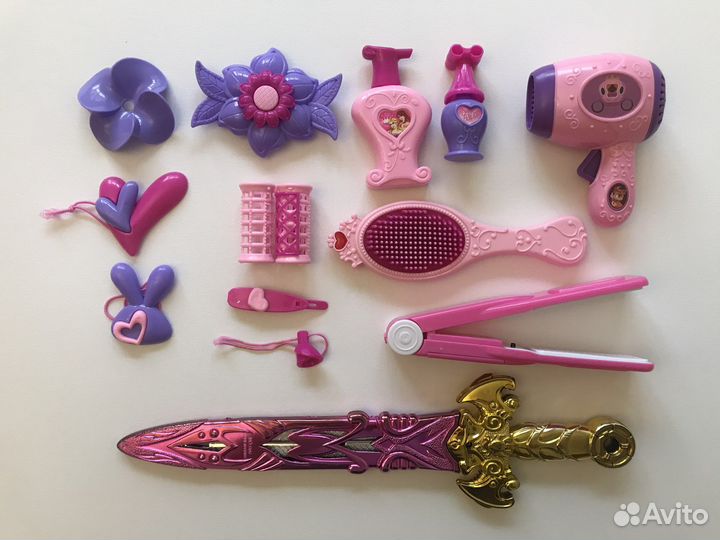 Набор красоты для девочек