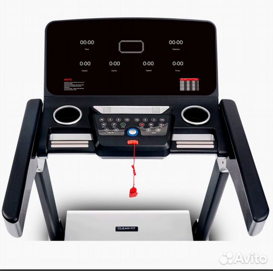 Беговая дорожка Clear Fit IT 4900
