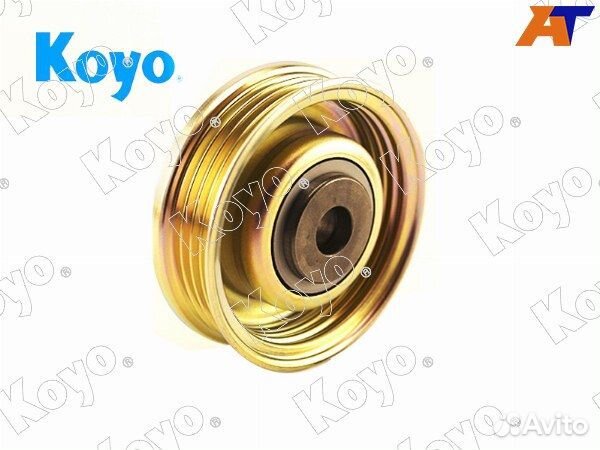 Ролик приводного ремня mitsubishi delica