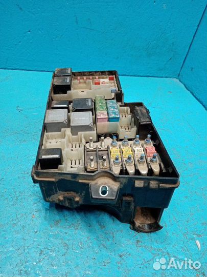 Блок предохранителей Ford Focus 2