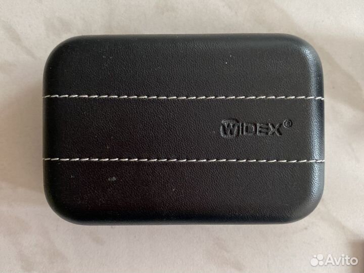Цифровой слуховой аппарат widex, новый