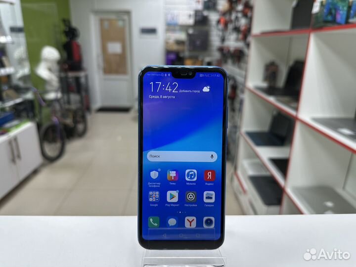 HUAWEI P20 Lite, 4/64 ГБ