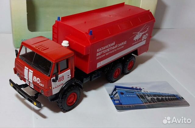 Камаз 4310 Элекон