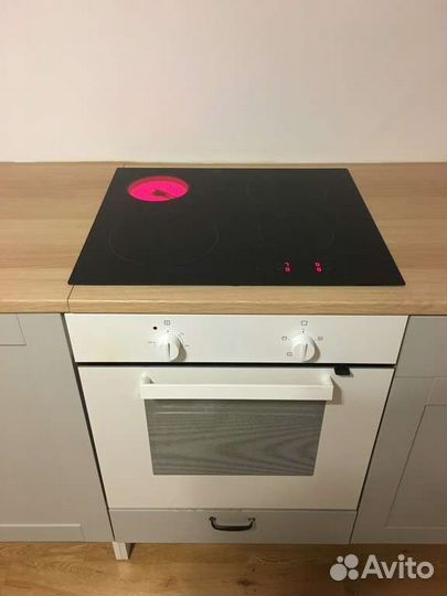 Варочная панель электрическая 4 конфорки