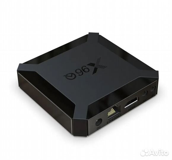 SMART TV приставка прошитая (+1000 каналов)