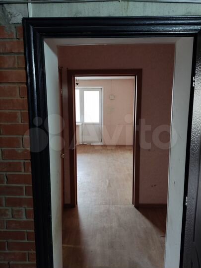 Квартира-студия, 45,3 м², 5/6 эт.