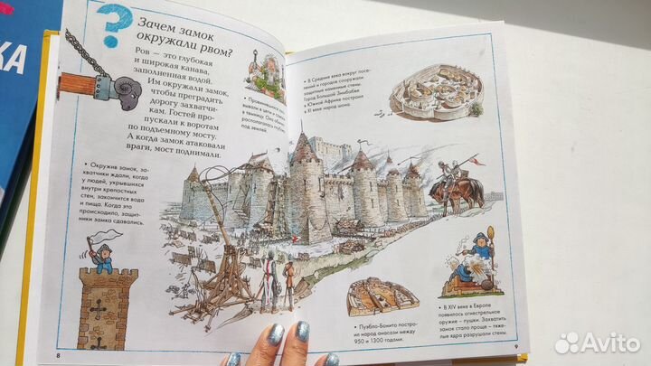 Рыцари и замки